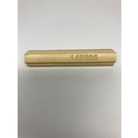 Kementaş 1422 05 (DS) Doğal Akçaağaç 8 cm Yumuşak Mum