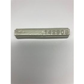 Kementaş 1429 05 D-123 Gri (KB) Orma Gri 8 cm Yumuşak Mum