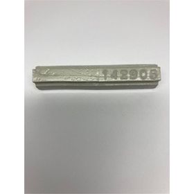 Kementaş 1429 05 D-123 Gri (KB) Orma Gri 8 cm Yumuşak Mum