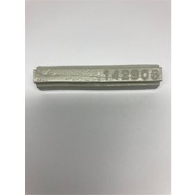 Kementaş 1429 05 D-123 Gri (KB) Orma Gri 8 cm Yumuşak Mum
