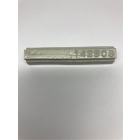 Kementaş 1429 05 D-123 Gri (KB) Orma Gri 8 cm Yumuşak Mum