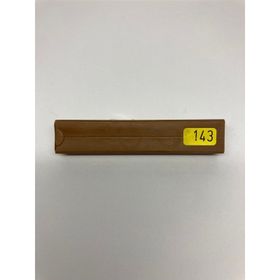 Kementaş 143 Koyu Meşe PTK 44 8 cm Sert Mum