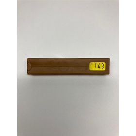 Kementaş 143 Koyu Meşe PTK 44 8 cm Sert Mum