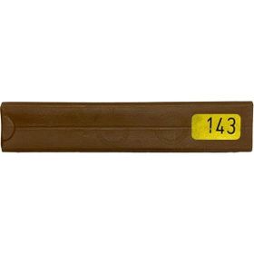 Kementaş 143 Koyu Meşe PTK 44 8 cm Sert Mum