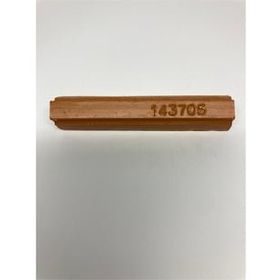 Kementaş 1437 05 Tever Ceviz 8 cm Yumuşak Mum