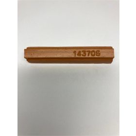 Kementaş 1437 05 Tever Ceviz 8 cm Yumuşak Mum