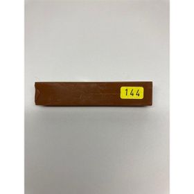 Kementaş 144 Kahverengi 8 cm Sert Mum