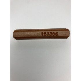 Kementaş 1573 06 A-333 Bergama 8 cm Yumuşak Mum