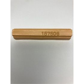 Kementaş 1575 06 A-345 Açık Çeri 8 cm Yumuşak Mum