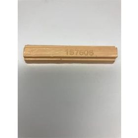Kementaş 1576 06 A-347 Betula 8 cm Yumuşak Mum