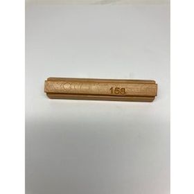 Kementaş 158 Açık Kayın 8 cm Yumuşak Mum