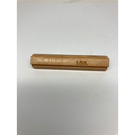 Kementaş 158 Açık Kayın 8 cm Yumuşak Mum