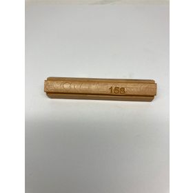 Kementaş 158 Açık Kayın 8 cm Yumuşak Mum