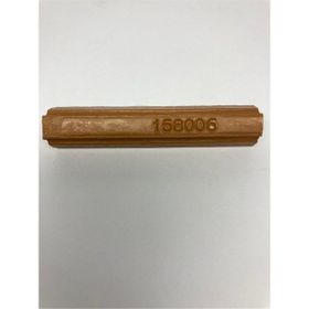 Kementaş 1580 06 A-353 Açık Tik 8 cm Yumuşak Mum