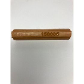 Kementaş 1580 06 A-353 Açık Tik 8 cm Yumuşak Mum