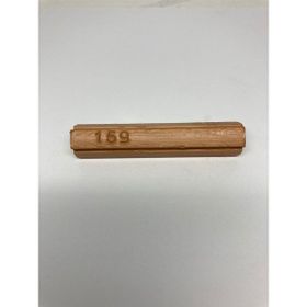Kementaş 159 Kayın/Karaçam Ptk-17 8 cm 1 Adet Yumuşak Mum