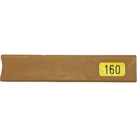 Kementaş 160 Orta Kızılağaç 8 cm Sert Mum