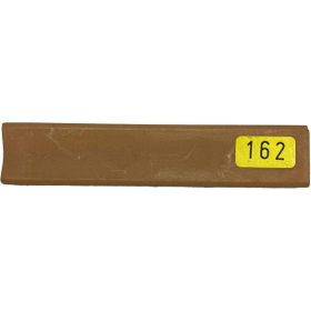Kementaş 162 Koyu Kızılağaç/Kara Bal 8 cm Sert Mum
