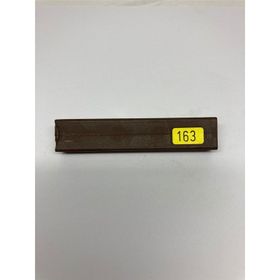 Kementaş 163 Kahverengi Maun 8 cm Sert Mum