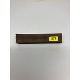 Kementaş 163 Kahverengi Maun 8 cm Sert Mum