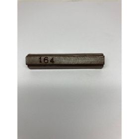 Kementaş 164 Antik Ceviz 8 cm Yumuşak Mum