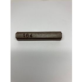 Kementaş 164 Antik Ceviz 8 cm Yumuşak Mum