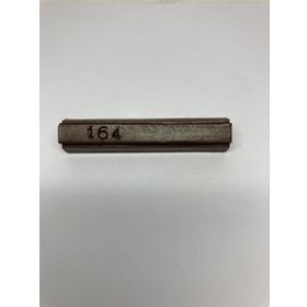 Kementaş 164 Antik Ceviz 8 cm Yumuşak Mum