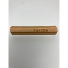Kementaş 1647 05 Turan 8 cm Yumuşak Mum