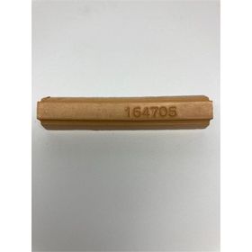 Kementaş 1647 05 Turan 8 cm Yumuşak Mum