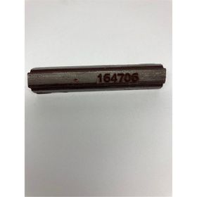 Kementaş 1647 06 (Ms) Hareli Maun 8 cm Yumuşak Mum