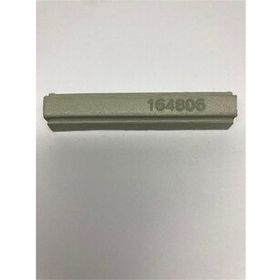 Kementaş 1648 06 (KB) Metalik Gri 8 cm Yumuşak Mum