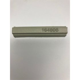 Kementaş 1648 06 (KB) Metalik Gri 8 cm Yumuşak Mum
