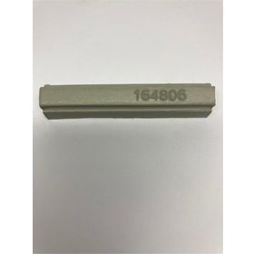 Kementaş 1648 06 (KB) Metalik Gri 8 cm Yumuşak Mum
