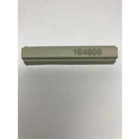 Kementaş 1648 06 (KB) Metalik Gri 8 cm Yumuşak Mum