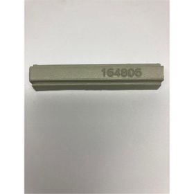 Kementaş 1648 06 (KB) Metalik Gri 8 cm Yumuşak Mum