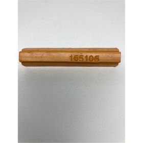Kementaş 1651 06 (Sm) Kızılağaç 8 cm Yumuşak Mum