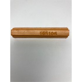 Kementaş 1651 06 (Sm) Kızılağaç 8 cm Yumuşak Mum