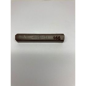 Kementaş 166 Wenge 8 cm Yumuşak Mum