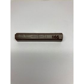 Kementaş 166 Wenge 8 cm Yumuşak Mum