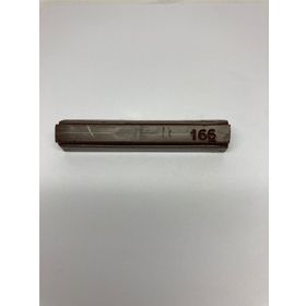 Kementaş 166 Wenge 8 cm Yumuşak Mum