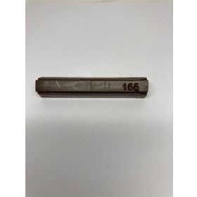 Kementaş 166 Wenge 8 cm Yumuşak Mum