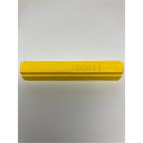 Kementaş 1660 11 D-133 Koyu Sarı 8 cm Yumuşak Mum