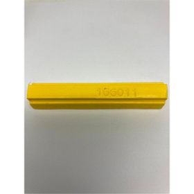 Kementaş 1660 11 D-133 Koyu Sarı 8 cm Yumuşak Mum
