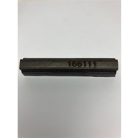 Kementaş 1661 11 (P) Cafe Mokka D-128 8 cm Yumuşak Mum