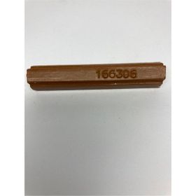 Kementaş 1663 06 (Ds) Roma Ceviz 8 cm Yumuşak Mum