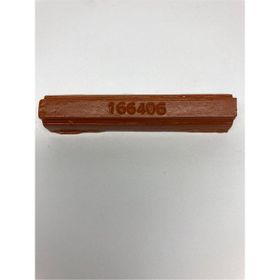 Kementaş 1664 06 (Ds) Kızıl Akçaağaç 8 cm Yumuşak Mum