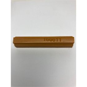 Kementaş 1666 11 (P) Cafe Mokka D-128 8 cm Yumuşak Mum