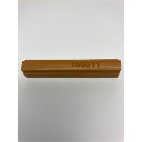 Kementaş 1666 11 (P) Cafe Mokka D-128 8 cm Yumuşak Mum