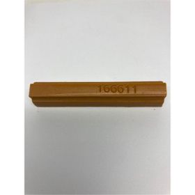 Kementaş 1666 11 (P) Cafe Mokka D-128 8 cm Yumuşak Mum