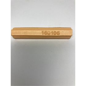 Kementaş 1681 06 Orma Kayın 8 cm Yumuşak Mum